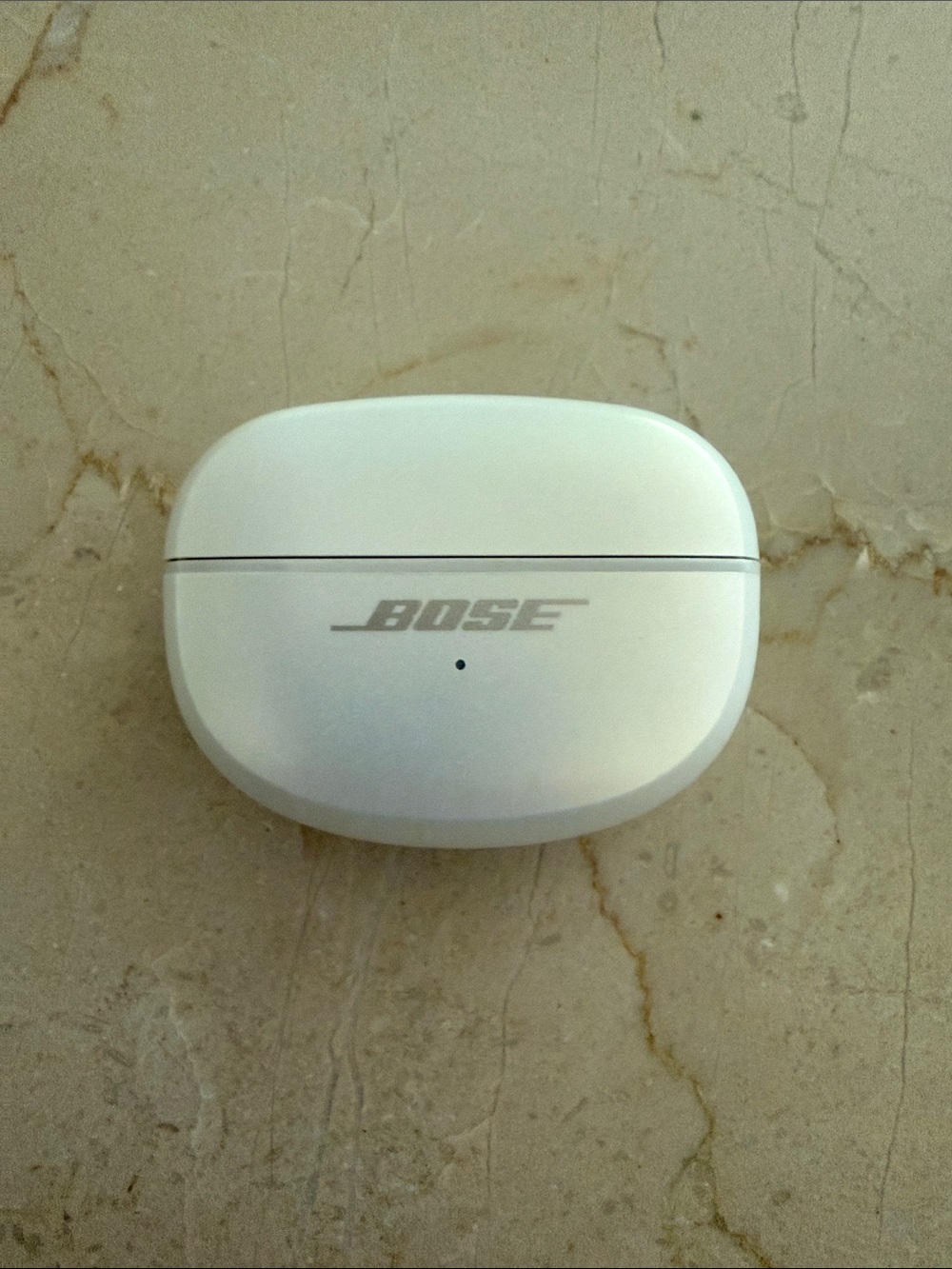Bose White On-Ear Headphones